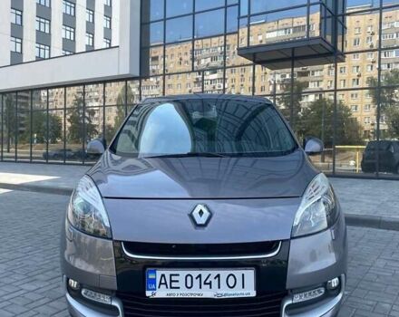 Сірий Рено Сценік, об'ємом двигуна 2 л та пробігом 180 тис. км за 8100 $, фото 4 на Automoto.ua