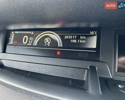 Серый Рено Сценик, объемом двигателя 1.5 л и пробегом 203 тыс. км за 9950 $, фото 34 на Automoto.ua