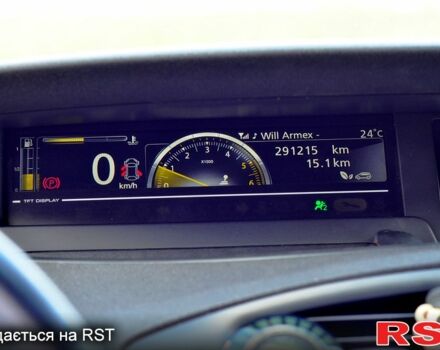 Серый Рено Сценик, объемом двигателя 1.5 л и пробегом 291 тыс. км за 8200 $, фото 7 на Automoto.ua