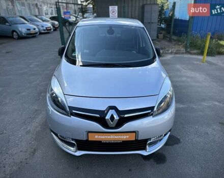 Сірий Рено Сценік, об'ємом двигуна 1.46 л та пробігом 201 тис. км за 9800 $, фото 41 на Automoto.ua