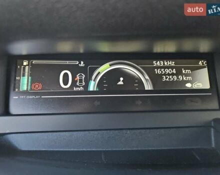 Серый Рено Сценик, объемом двигателя 1.2 л и пробегом 165 тыс. км за 6500 $, фото 14 на Automoto.ua