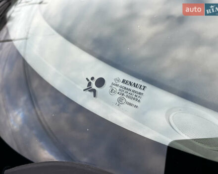 Серый Рено Сценик, объемом двигателя 1.5 л и пробегом 178 тыс. км за 10200 $, фото 27 на Automoto.ua
