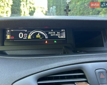 Сірий Рено Сценік, об'ємом двигуна 1.46 л та пробігом 254 тис. км за 8700 $, фото 14 на Automoto.ua
