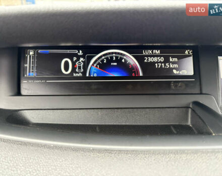 Серый Рено Сценик, объемом двигателя 1.5 л и пробегом 230 тыс. км за 8999 $, фото 13 на Automoto.ua