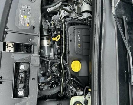 Сірий Рено Сценік, об'ємом двигуна 1.6 л та пробігом 254 тис. км за 8300 $, фото 26 на Automoto.ua