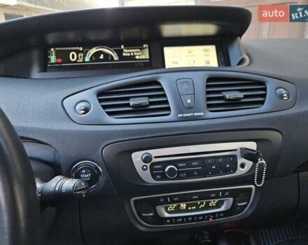 Серый Рено Сценик, объемом двигателя 1.2 л и пробегом 165 тыс. км за 6500 $, фото 13 на Automoto.ua