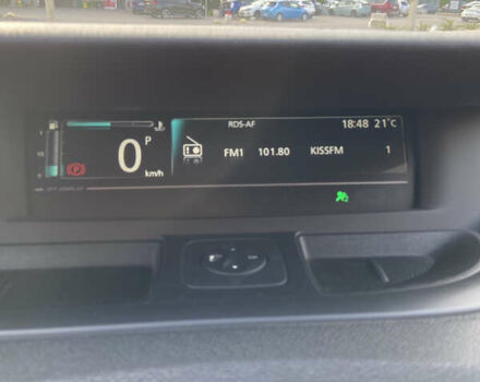 Сірий Рено Сценік, об'ємом двигуна 1.46 л та пробігом 155 тис. км за 8900 $, фото 8 на Automoto.ua