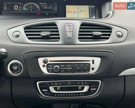 Серый Рено Сценик, объемом двигателя 1.5 л и пробегом 271 тыс. км за 8990 $, фото 33 на Automoto.ua