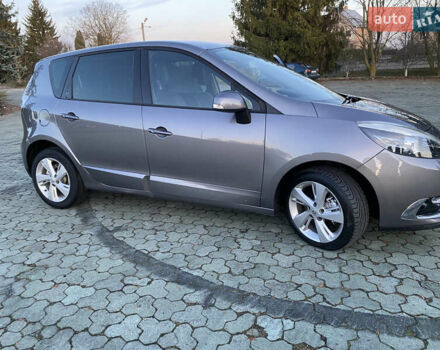 Серый Рено Сценик, объемом двигателя 1.46 л и пробегом 195 тыс. км за 8999 $, фото 29 на Automoto.ua