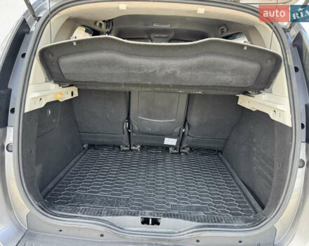 Серый Рено Сценик, объемом двигателя 1.5 л и пробегом 220 тыс. км за 7900 $, фото 25 на Automoto.ua