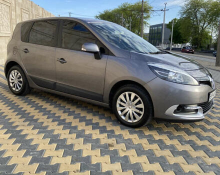 Сірий Рено Сценік, об'ємом двигуна 1.46 л та пробігом 155 тис. км за 8900 $, фото 3 на Automoto.ua