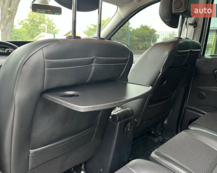 Сірий Рено Сценік, об'ємом двигуна 1.2 л та пробігом 157 тис. км за 8400 $, фото 20 на Automoto.ua