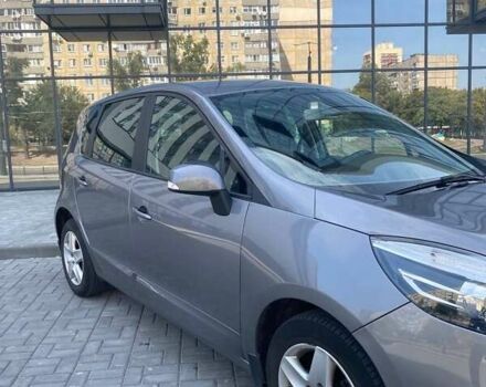 Сірий Рено Сценік, об'ємом двигуна 2 л та пробігом 180 тис. км за 8100 $, фото 6 на Automoto.ua