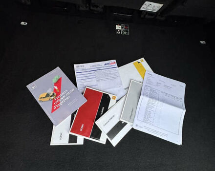 Серый Рено Сценик, объемом двигателя 1.5 л и пробегом 178 тыс. км за 10200 $, фото 56 на Automoto.ua