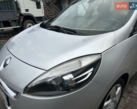 Сірий Рено Сценік, об'ємом двигуна 1.6 л та пробігом 254 тис. км за 8300 $, фото 6 на Automoto.ua