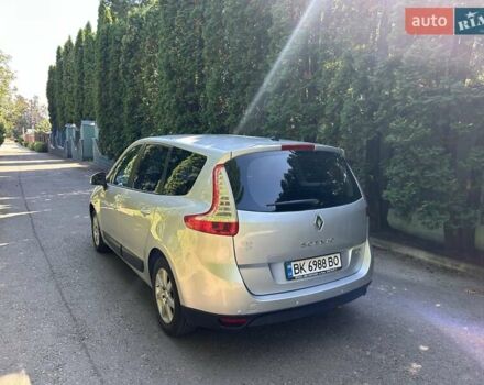 Сірий Рено Сценік, об'ємом двигуна 1.46 л та пробігом 254 тис. км за 8700 $, фото 9 на Automoto.ua