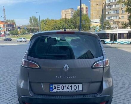 Сірий Рено Сценік, об'ємом двигуна 2 л та пробігом 180 тис. км за 8100 $, фото 5 на Automoto.ua