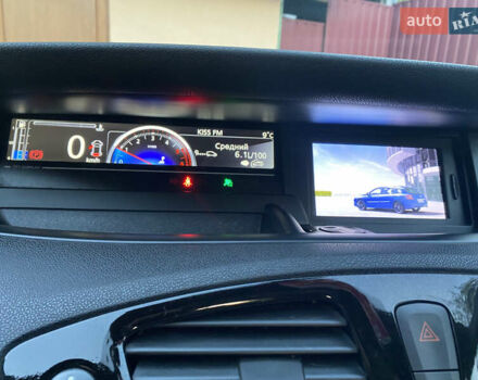 Сірий Рено Сценік, об'ємом двигуна 1.5 л та пробігом 202 тис. км за 9400 $, фото 9 на Automoto.ua