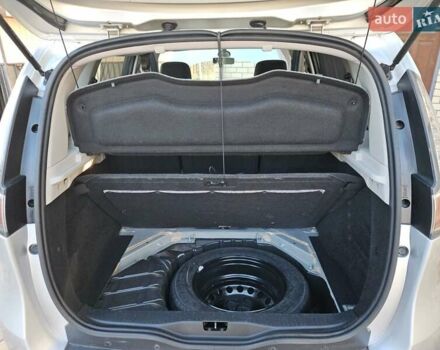 Серый Рено Сценик, объемом двигателя 1.2 л и пробегом 165 тыс. км за 6500 $, фото 25 на Automoto.ua