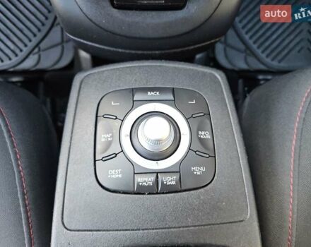 Серый Рено Сценик, объемом двигателя 1.2 л и пробегом 165 тыс. км за 6500 $, фото 18 на Automoto.ua