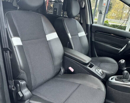 Серый Рено Сценик, объемом двигателя 1.5 л и пробегом 178 тыс. км за 10200 $, фото 33 на Automoto.ua