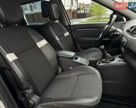 Серый Рено Сценик, объемом двигателя 1.5 л и пробегом 172 тыс. км за 10600 $, фото 22 на Automoto.ua