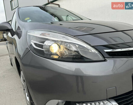 Сірий Рено Сценік, об'ємом двигуна 1.5 л та пробігом 181 тис. км за 9800 $, фото 23 на Automoto.ua