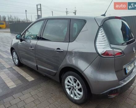 Сірий Рено Сценік, об'ємом двигуна 1.46 л та пробігом 135 тис. км за 9600 $, фото 5 на Automoto.ua