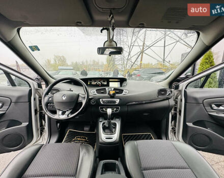 Рено Сценик 2014 в Харькове на Automoto.ua Серый Рено Сценик, объемом двигателя 2 л и пробегом 248 тыс. км за 9700 $, фото 18 на Automoto.ua