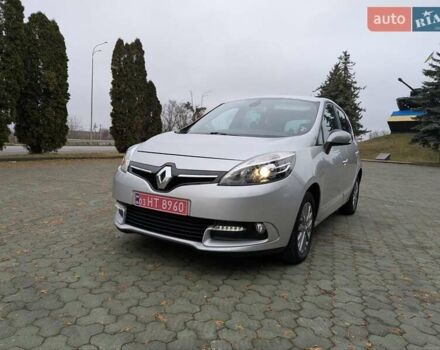 Сірий Рено Сценік, об'ємом двигуна 1.46 л та пробігом 237 тис. км за 8950 $, фото 3 на Automoto.ua