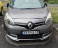Серый Рено Сценик, объемом двигателя 1.46 л и пробегом 230 тыс. км за 10800 $, фото 1 на Automoto.ua
