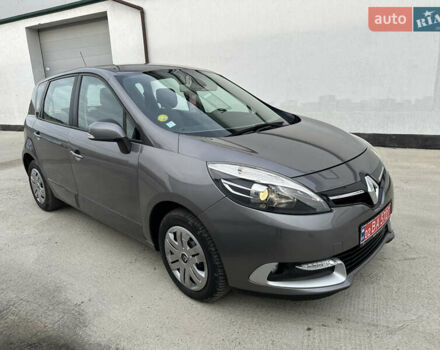 Сірий Рено Сценік, об'ємом двигуна 1.5 л та пробігом 181 тис. км за 9800 $, фото 22 на Automoto.ua