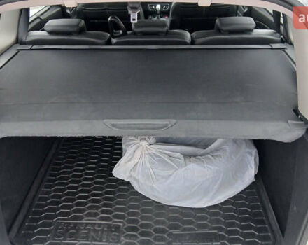 Сірий Рено Сценік, об'ємом двигуна 2 л та пробігом 248 тис. км за 8900 $, фото 14 на Automoto.ua