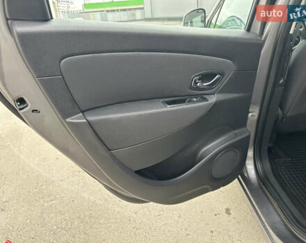 Сірий Рено Сценік, об'ємом двигуна 1.5 л та пробігом 181 тис. км за 9800 $, фото 45 на Automoto.ua