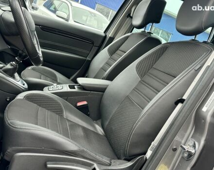 Серый Рено Сценик, объемом двигателя 0 л и пробегом 213 тыс. км за 10400 $, фото 13 на Automoto.ua