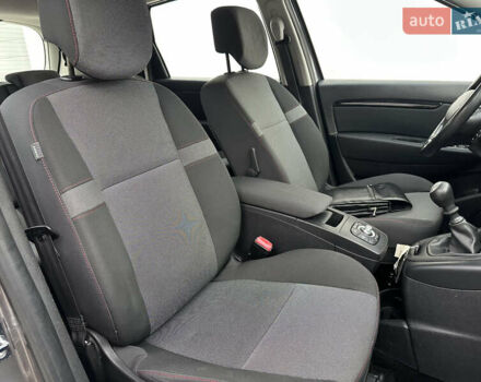 Сірий Рено Сценік, об'ємом двигуна 1.5 л та пробігом 181 тис. км за 9800 $, фото 61 на Automoto.ua