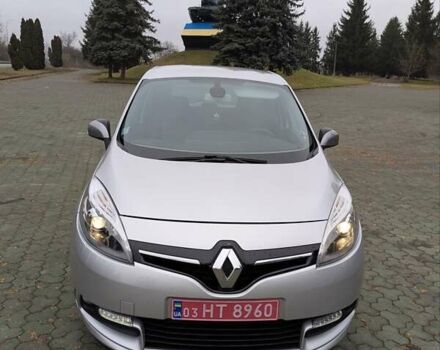 Сірий Рено Сценік, об'ємом двигуна 1.46 л та пробігом 237 тис. км за 8950 $, фото 4 на Automoto.ua