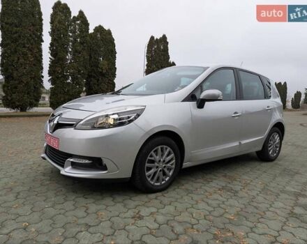 Сірий Рено Сценік, об'ємом двигуна 1.46 л та пробігом 237 тис. км за 8950 $, фото 2 на Automoto.ua