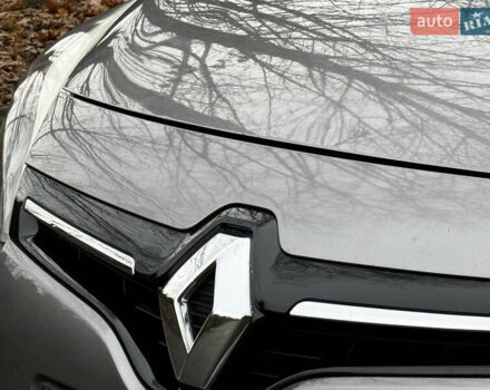 Серый Рено Сценик, объемом двигателя 1.5 л и пробегом 217 тыс. км за 7450 $, фото 6 на Automoto.ua