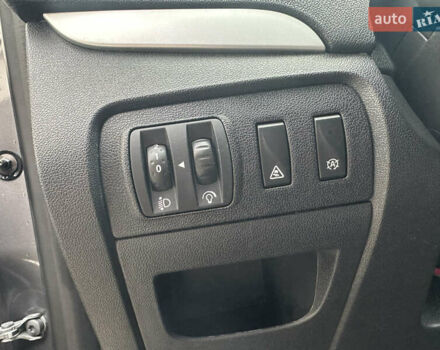 Сірий Рено Сценік, об'ємом двигуна 1.5 л та пробігом 181 тис. км за 9800 $, фото 35 на Automoto.ua