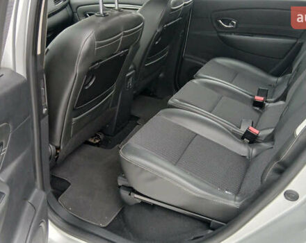 Сірий Рено Сценік, об'ємом двигуна 2 л та пробігом 248 тис. км за 8900 $, фото 16 на Automoto.ua