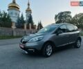 Серый Рено Сценик, объемом двигателя 1.6 л и пробегом 190 тыс. км за 9900 $, фото 17 на Automoto.ua