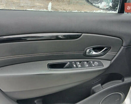 Сірий Рено Сценік, об'ємом двигуна 2 л та пробігом 248 тис. км за 8900 $, фото 18 на Automoto.ua