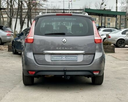 Серый Рено Сценик, объемом двигателя 0 л и пробегом 213 тыс. км за 10400 $, фото 3 на Automoto.ua