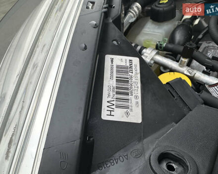 Сірий Рено Сценік, об'ємом двигуна 1.5 л та пробігом 181 тис. км за 9800 $, фото 69 на Automoto.ua