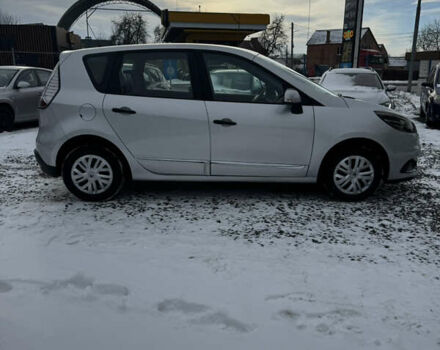 Сірий Рено Сценік, об'ємом двигуна 1.5 л та пробігом 246 тис. км за 7600 $, фото 8 на Automoto.ua