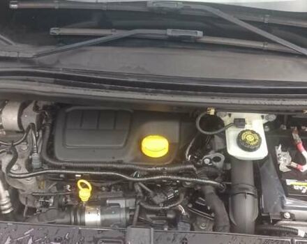 Рено Сценік 2014 у Дубно на Automoto.ua Сірий Рено Сценік, об'ємом двигуна 1.6 л та пробігом 264 тис. км за 8950 $, фото 33 на Automoto.ua