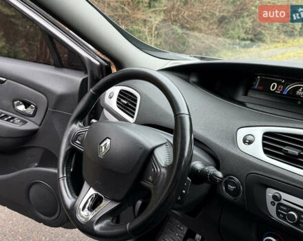 Серый Рено Сценик, объемом двигателя 1.5 л и пробегом 217 тыс. км за 7450 $, фото 35 на Automoto.ua