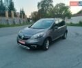 Серый Рено Сценик, объемом двигателя 1.6 л и пробегом 190 тыс. км за 9900 $, фото 13 на Automoto.ua