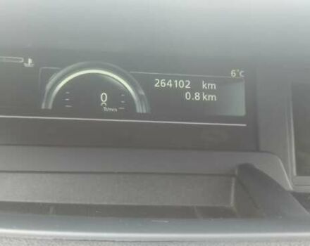 Рено Сценік 2014 у Дубно на Automoto.ua Сірий Рено Сценік, об'ємом двигуна 1.6 л та пробігом 264 тис. км за 8950 $, фото 34 на Automoto.ua